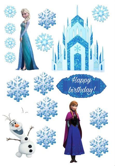 anna elsa cake topper|elsa cake topper printable.